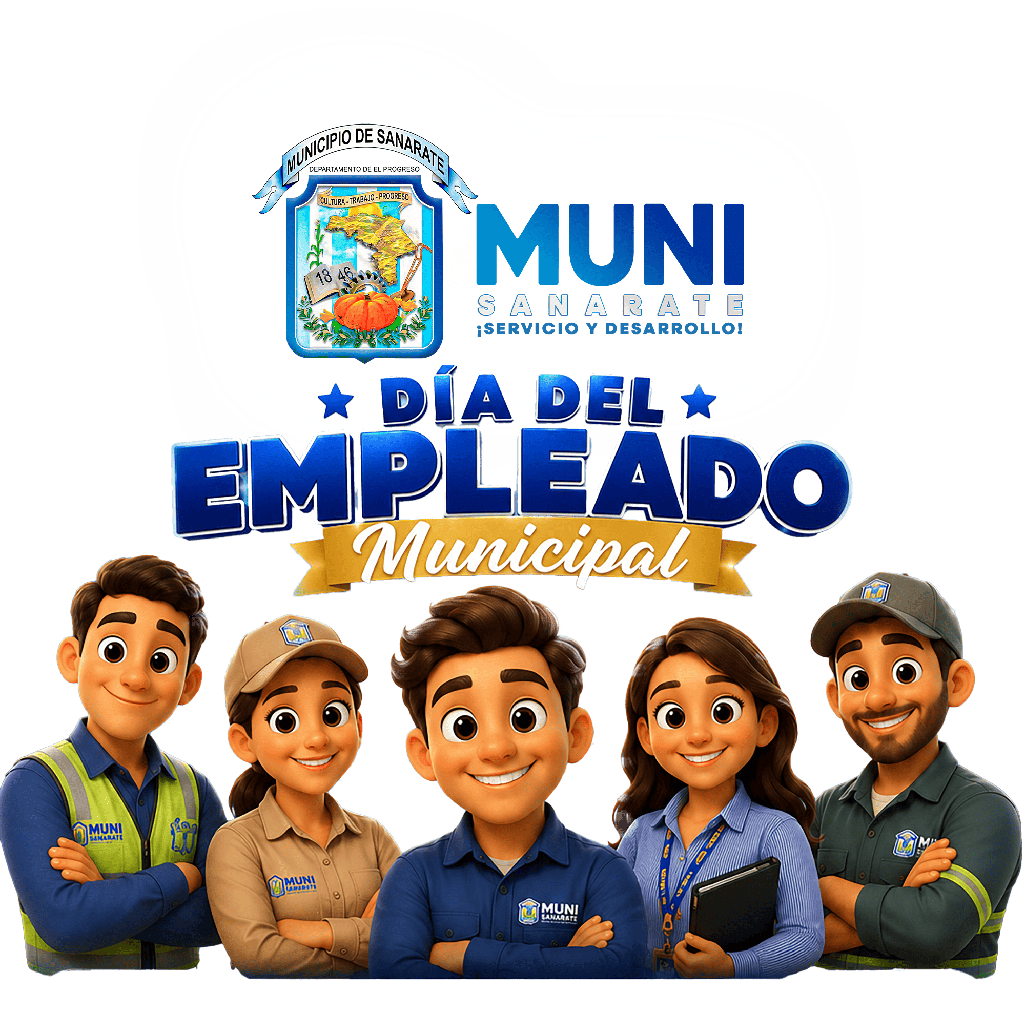 Día del Empleado Municipal